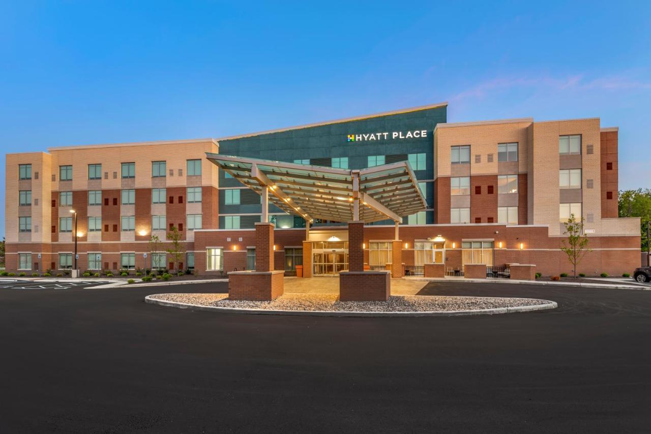 Hyatt Place Indianapolis Κάρμελ Εξωτερικό φωτογραφία