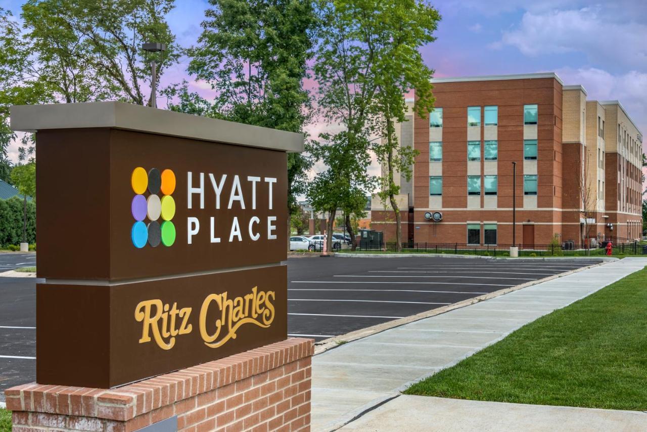 Hyatt Place Indianapolis Κάρμελ Εξωτερικό φωτογραφία