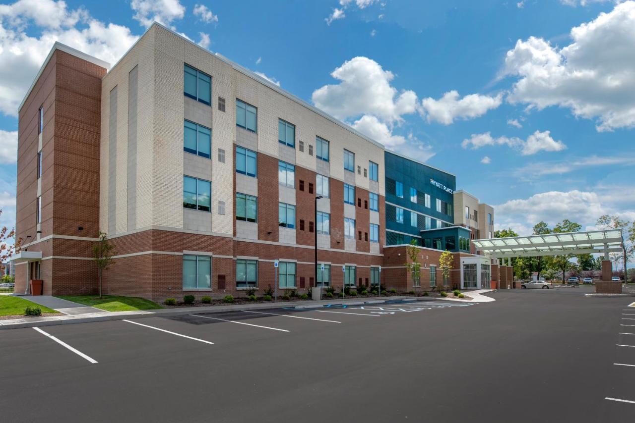 Hyatt Place Indianapolis Κάρμελ Εξωτερικό φωτογραφία