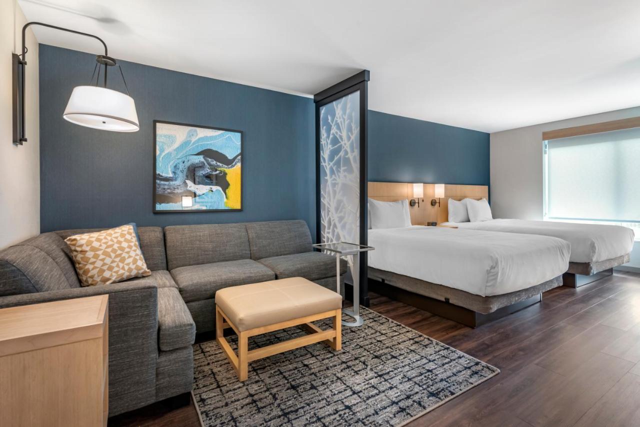 Hyatt Place Indianapolis Κάρμελ Εξωτερικό φωτογραφία