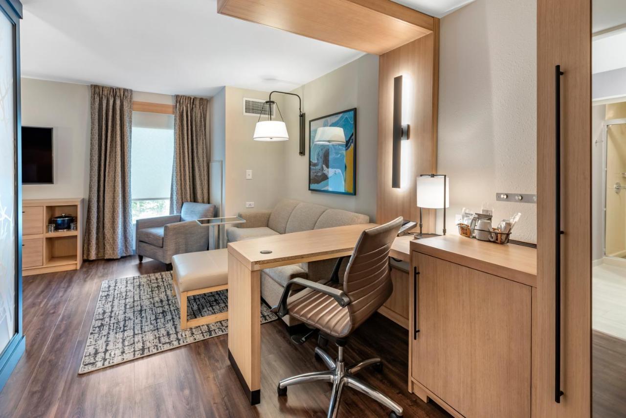 Hyatt Place Indianapolis Κάρμελ Εξωτερικό φωτογραφία