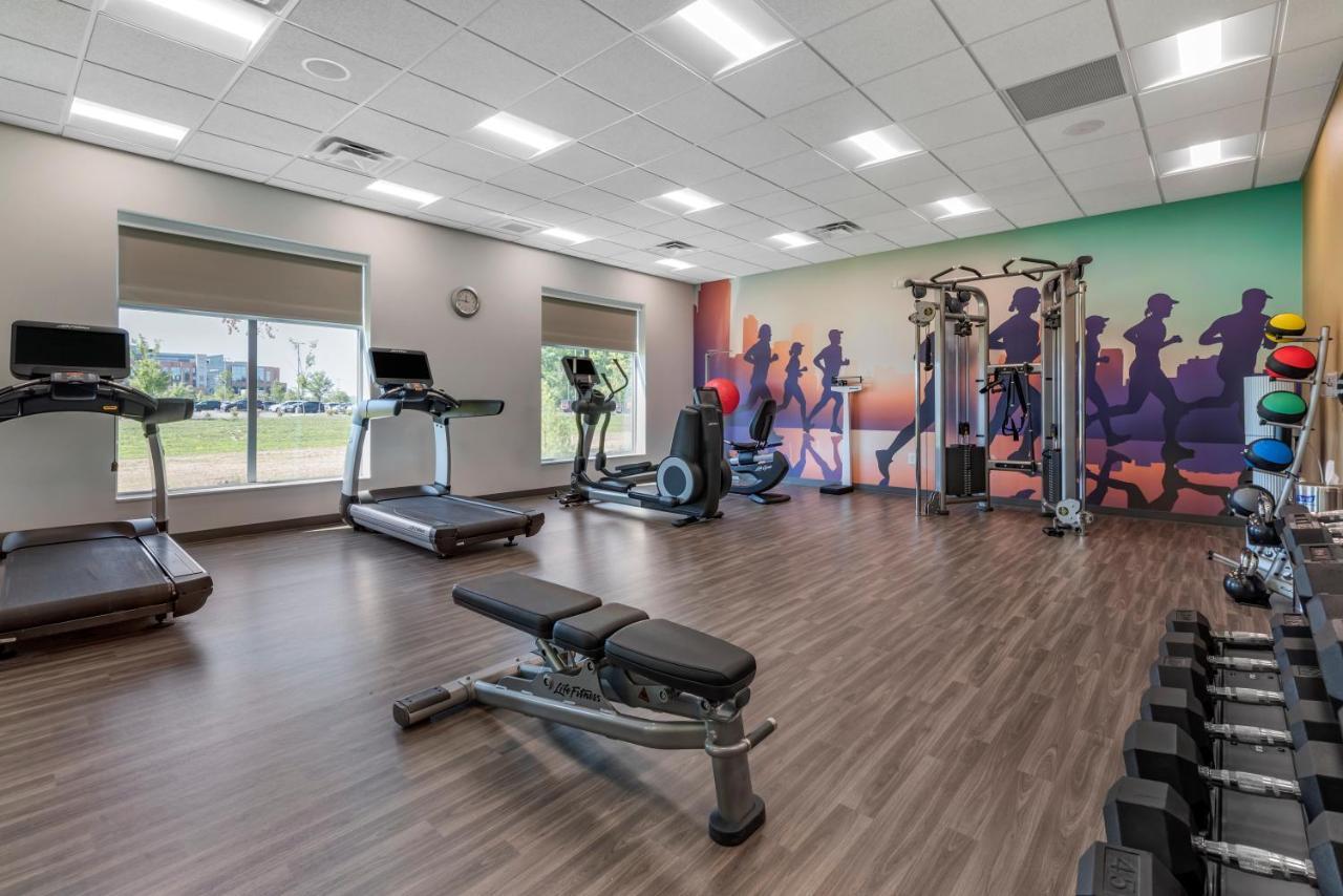 Hyatt Place Indianapolis Κάρμελ Εξωτερικό φωτογραφία