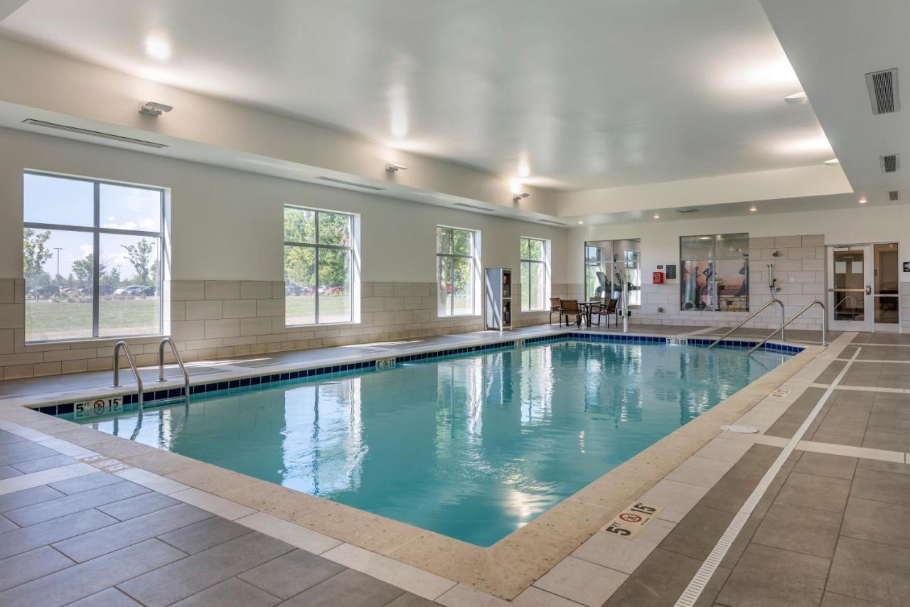 Hyatt Place Indianapolis Κάρμελ Εξωτερικό φωτογραφία